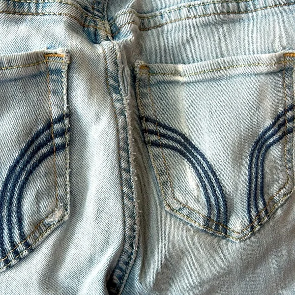 Funky Denim Bag NWOT - Picture 4 of 6